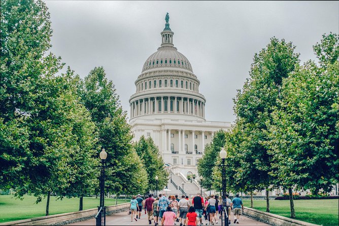 Best of DC Plus US Capitol and National Archives Reserved Entry - Discovering Washington, D.C.s Iconic Landmarks