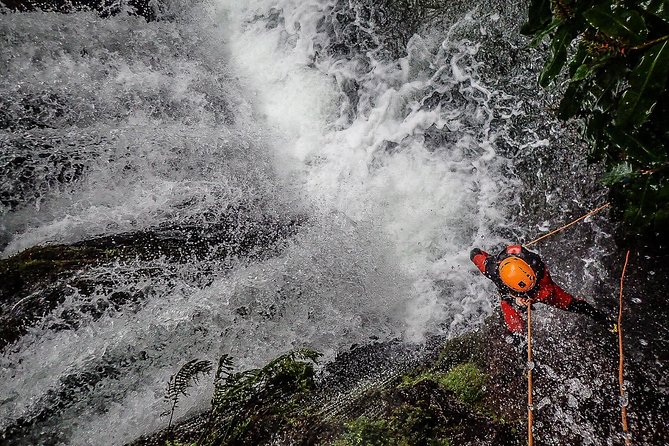 Canyoning Experience in Ribeira Dos Caldeirões Sao Miguel -Azores - Traveler Feedback and Ratings