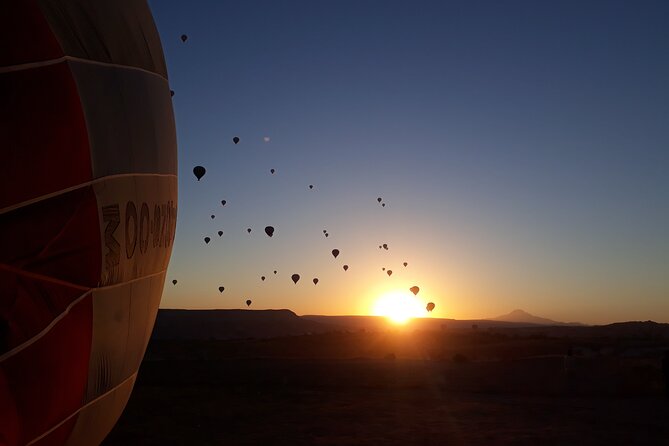 Cappadocia Sunset Guided ATV-QUAD Tours - Opportunities for Photography