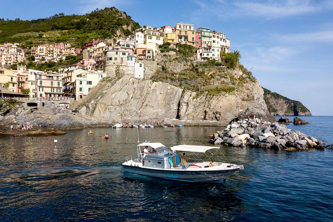 Cinque Terre Sunset Boat Tour Experience - Personalized Customer Support and Flexibility