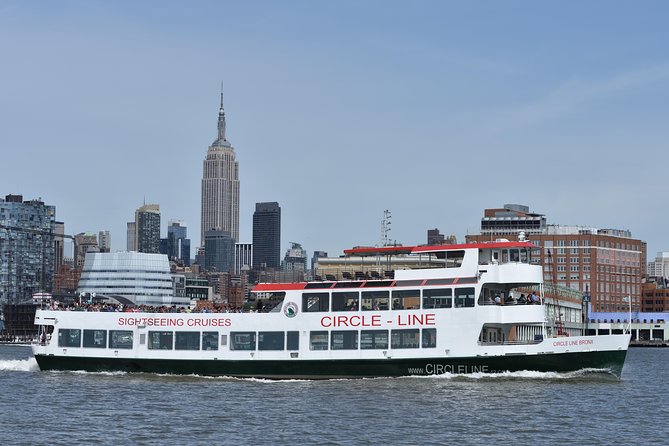 Circle Line: New York City Landmarks Cruise - Exploring New York Citys Landmarks