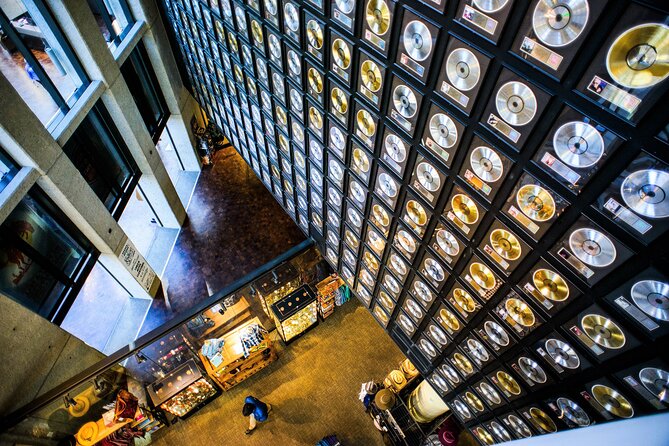 Country Music Hall of Fame and Museum Admission in Nashville - Visitor Feedback and Reviews