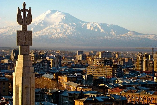 Cultural Walking Tour in Yerevan - Taking in Yerevans Hidden Gems