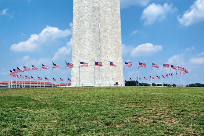 DC Monuments and Capitol Hill Tour by Electric Cart - Visiting the Iconic Landmarks of Washington, DC