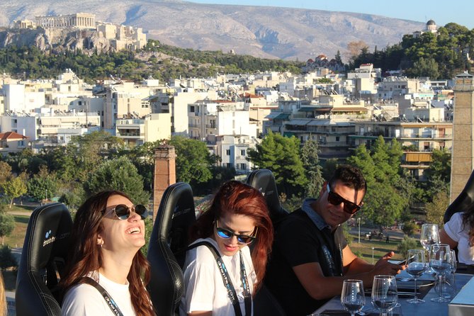 Dinner in the Sky Athens - Reviews and Ratings