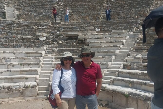 Ephesus Temple of Artemis and House of Mary Private Half Day Tour - Guest Experiences and Recommendations