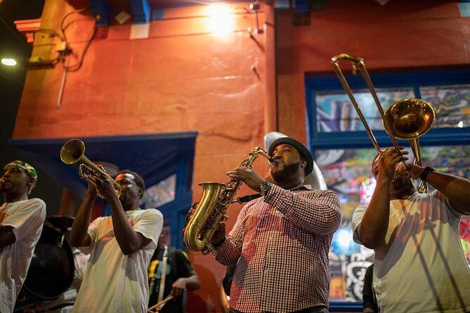 Frenchmen Street VIP Live Music Pub Crawl in New Orleans - Customization Options and Additional Considerations