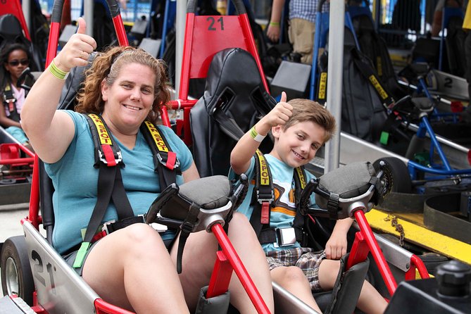 Fun Spot America Theme Parks - Orlando - Accessibility and Accommodations