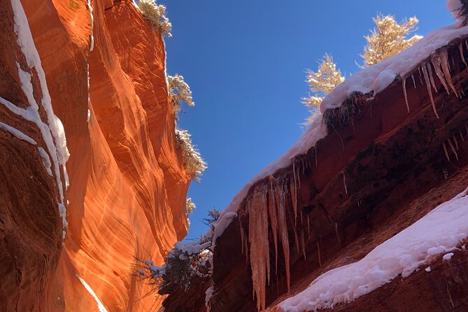 Guided Hike Through Peek-A-Boo Slot Canyon (Small Group) - Why Choose This Tour?