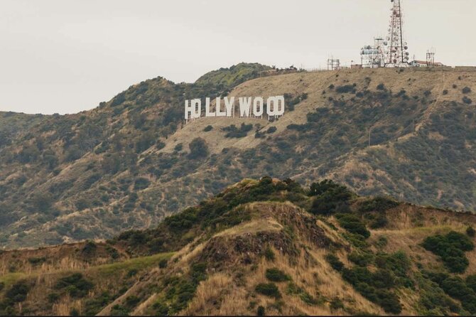 Half-Day Sightseeing Tour of the Best of Los Angeles - Recommended Stops: Griffith Observatory