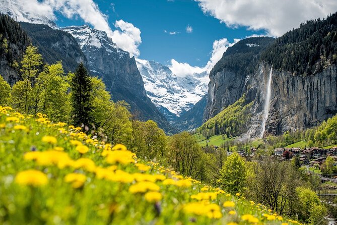 Jungfraujoch Top of Europe Day Trip From Interlaken - Guest Experiences and Feedback