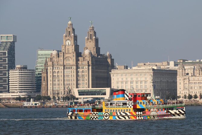 Liverpool Heritage, History & Culture Guided Walking Tour - Customer Feedback and Testimonials