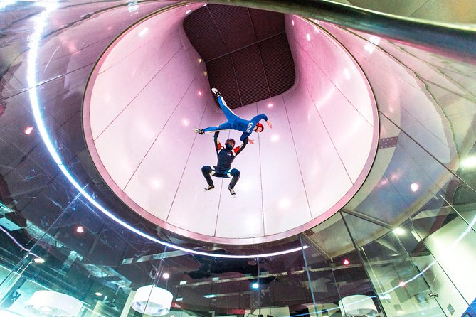 Manchester Ifly Indoor Skydiving Experience - 2 Flights & Certificate - Booking and Pricing Considerations