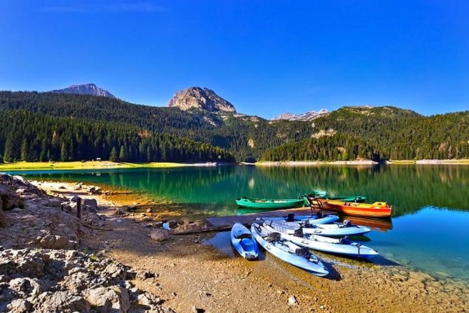 North Montenegro, Durmitor, Tara & Ostrog Tour - Destinations: Ostrog Monastery