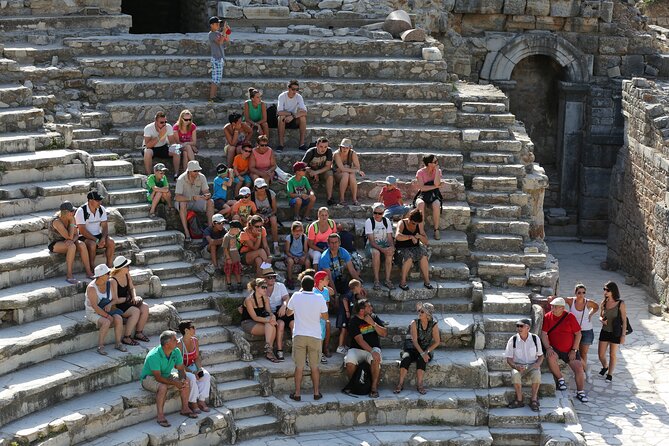 Perge,Aspendos,Side and Waterfall (Sightseeng) Excursion,Trip,Daily. - Small Group Experience and Inclusions