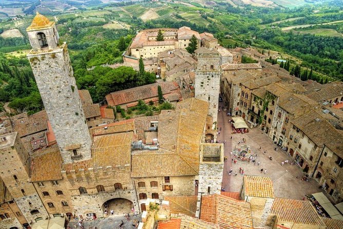 Private Tour in Siena, San Gimignano and Chianti Day Trip From Florence - Exploring Tuscanys Treasures