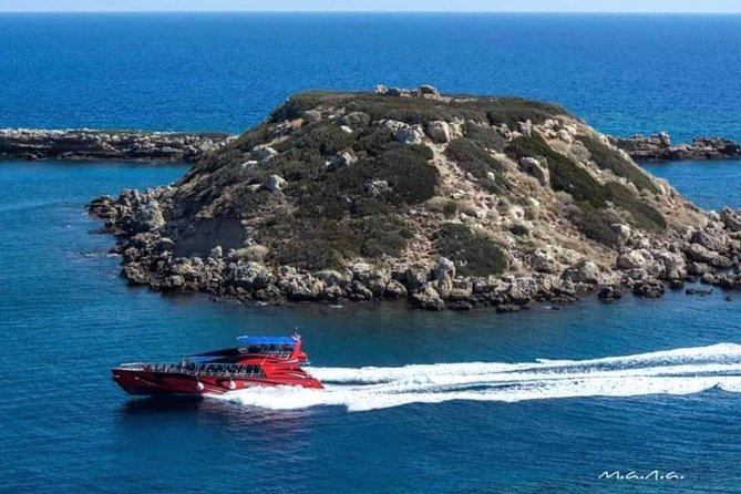 Rhodes High Speed Boat to Lindos - Making the Most of Your Time in Lindos