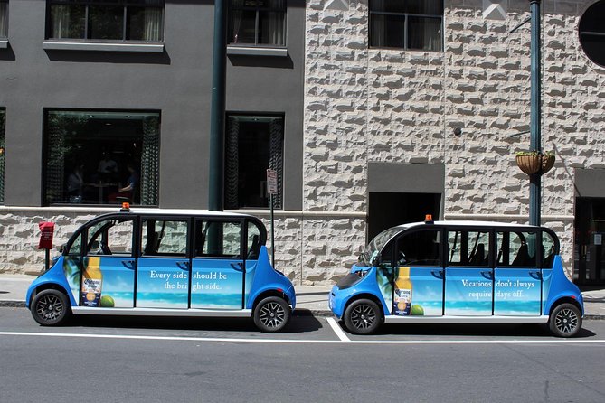 90-Minute Guided Sightseeing Tour by MiniBus - Key Points