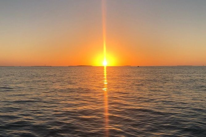 Adults Only Sunset Cruise From Key West With Champagne - Overview and Experience