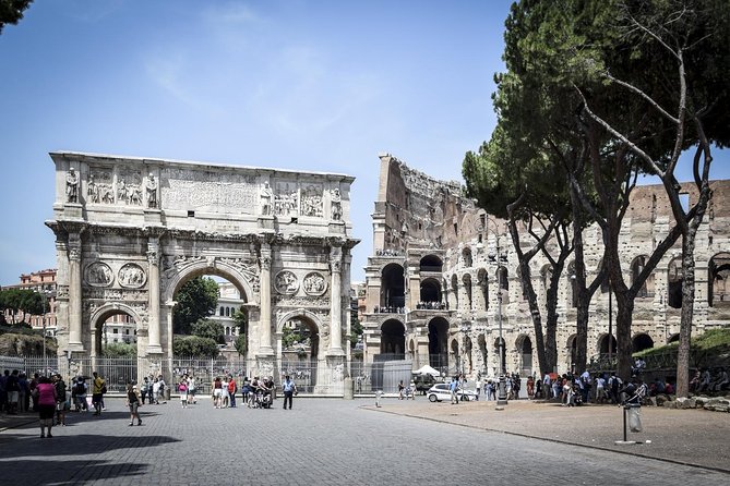 Ancient Rome Guided Tour: Colosseum, Forum and Palatine - Key Points