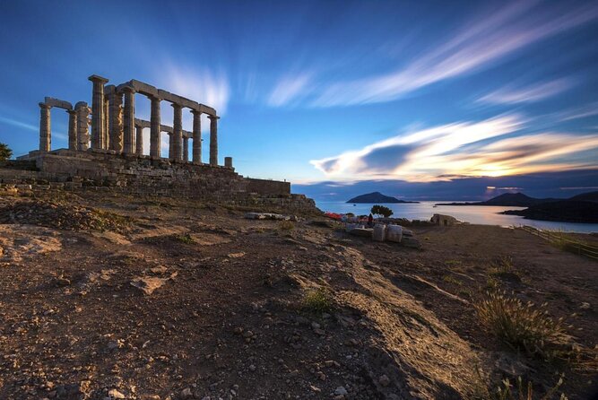 Athens: Cape Sounion & Poseidon Temple Sunset + Audio Guide - Key Points