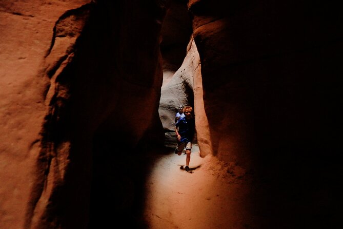 Award Winning UTV Slot Canyon Tour - Tour Overview