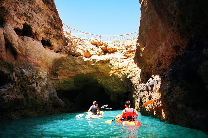 Benagil Cave - Sunrise or Sunset Kayak Tour (Small Group) - Key Points