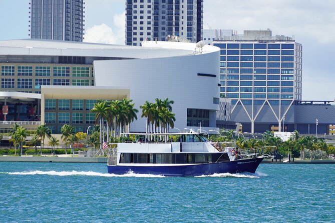 Biscayne Bay Millionaires Row Boat Tour - Key Points