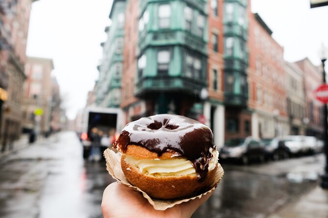 Boston Delicious Donut Adventure by Underground Donut Tour - Tour Highlights