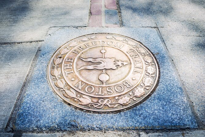 Boston Freedom Trail History Small Group Walking Tour - Key Points