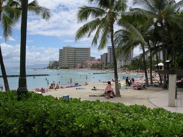 BYOB Sunset Cruise off the Waikiki Coast - Key Points