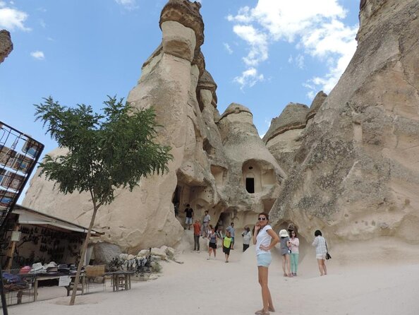 Cappadocia Sunset Horse Riding Through the Valleys and Fairy Chimneys - Key Points