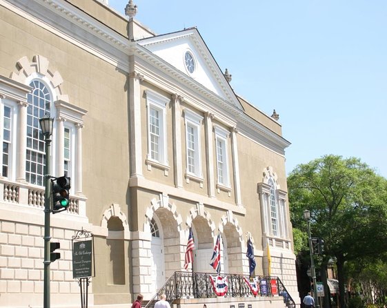 Charleston Ghosts of Liberty Guided Walking Tour - Key Points