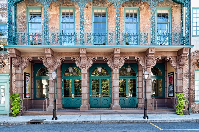 Charleston Historical Walking Tour With a Professor of History at the Citadel - Tour Overview and Details