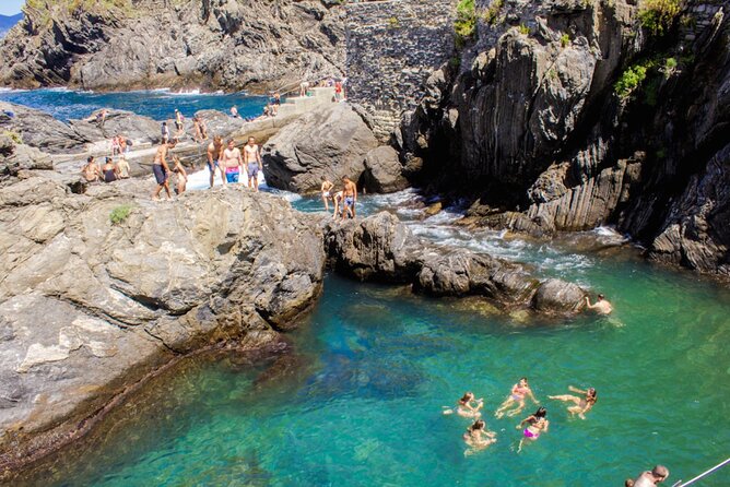 Cinque Terre Hybrid Boat Tour From Monterosso - Tour Overview and Inclusions