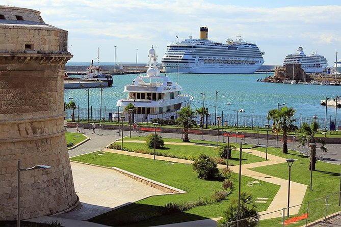 Civitavecchia Private Transfer: Civitavecchia Cruise Port to Central Rome - Key Points