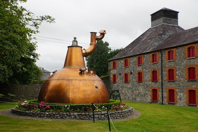 Cork Midleton Distillery Experience (Jameson) & Whiskey Tasting - Key Points