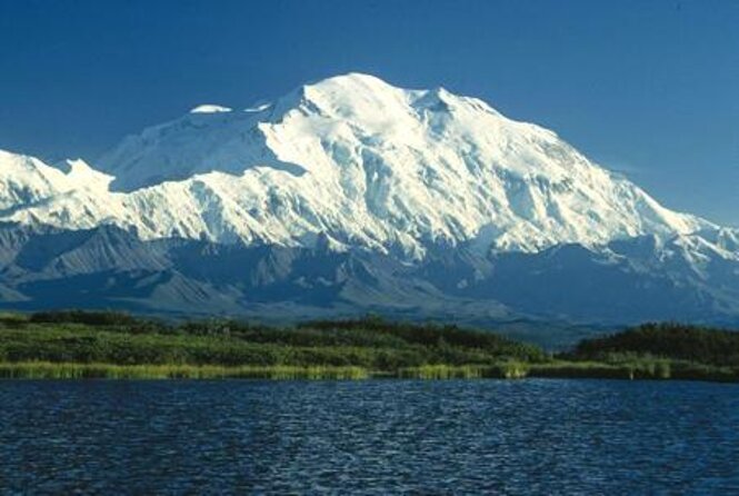 Denali Rafting Canyon Wave - Key Points