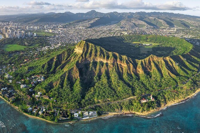 Diamond Head Crater - Key Points