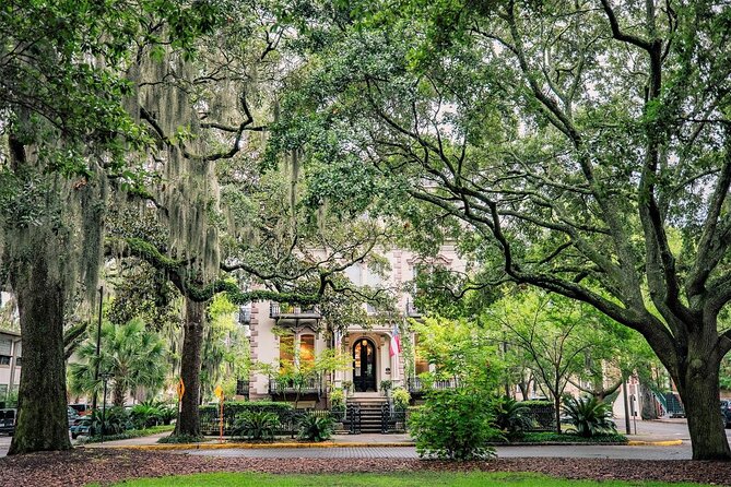 Distinctly Savannah Food Tour - Key Points