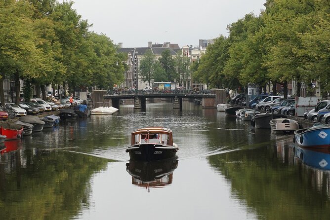 Early Morning Canal Cruise Amsterdam - Key Points