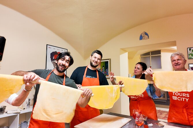 Exclusive Bologna Cooking Class - Pasta Tagliatelle Ragu & Spritz - Key Points