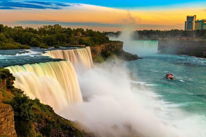 Exclusive Niagara Falls US Tour W/Boat Ride, Cave & More Wonders! - Key Points