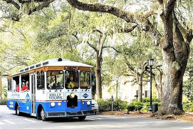 Explore Savannah Sightseeing Trolley Tour With Bonus Unlimited Shuttle Service - Inclusions and Logistics