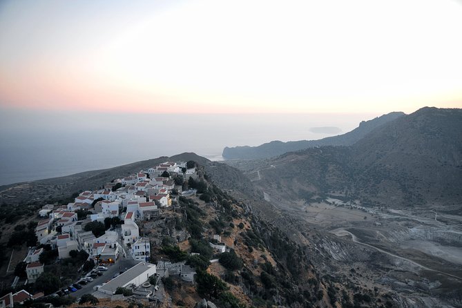 Full-Day Tour to Nisyros The Volcano Island - Key Points