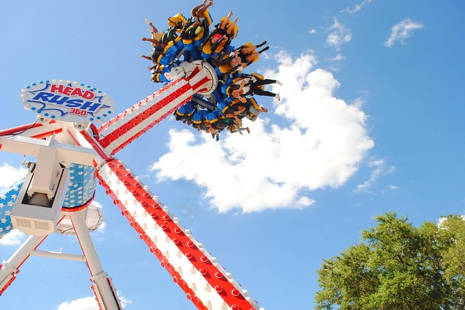 Fun Spot America Theme Parks- Kissimmee - Key Points