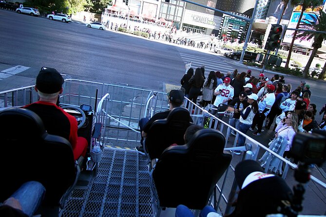 Giant Shopping Cart Limo Ride in Las Vegas - Key Points