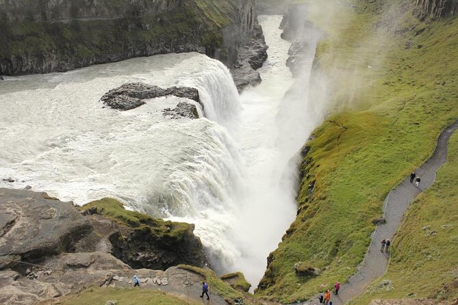 Golden Circle and Kerid Crater Afternoon Tour From Reykjavik - Key Points