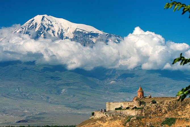 Group Tour: Khor Virap, Noravank, Tatev Monasteries (Wayback on Ropeway) - Key Points