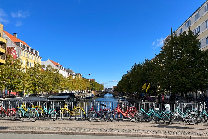 Guided Bike Tour in Wonderful Copenhagen - Tour Overview